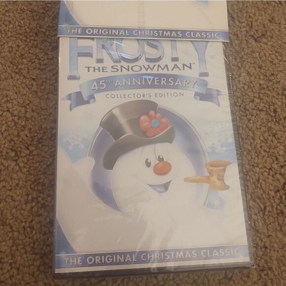 Frosty the Snowman (DVD, 2015, 45th Anniversary) - Picture 4 of 4